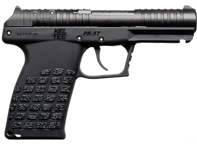 Kel-Tec PR57 5.7x28mm Semi-Auto 4