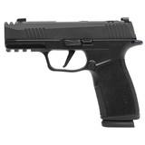 Sig Sauer P365 XMacro Comp 9mm, 3.1