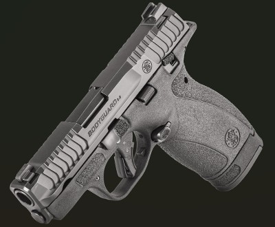 Smith and Wesson M&P Bodyguard 380 2.0 380 ACP Striker-Fired 2.75