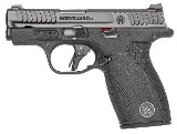 Smith and Wesson M&P Bodyguard 380 2.0 380 ACP Striker-Fired 2.75