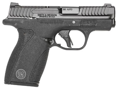 Smith and Wesson M&P Bodyguard 380 2.0 380 ACP Striker-Fired 2.75