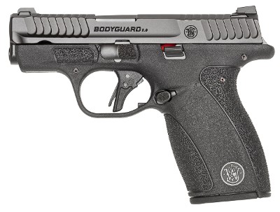 Smith and Wesson M&P Bodyguard 380 2.0 380 ACP Striker-Fired 2.75
