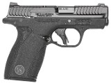 Smith and Wesson M&P Bodyguard 380 2.0 380 ACP Striker-Fired 2.75