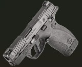 Smith and Wesson M&P Bodyguard 380 2.0 380 ACP Striker-Fired 2.75