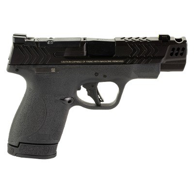 Smith and Wesson Shield Plus 9mm Semi-Auto 4