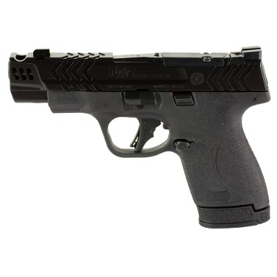 Smith and Wesson Shield Plus 9mm Semi-Auto 4