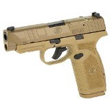 FN Reflex XL 9mm SA 3.8