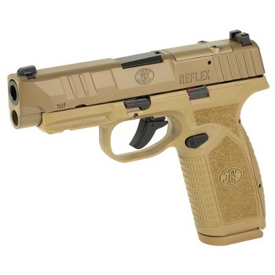FN Reflex XL 9mm SA 3.8