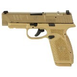 FN Reflex XL 9mm SA 3.8