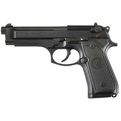 Beretta USA Corp M9 9mm Luger DA/SA 4.90