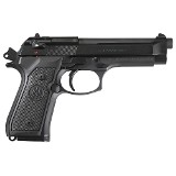 Beretta USA Corp M9 9mm Luger DA/SA 4.90