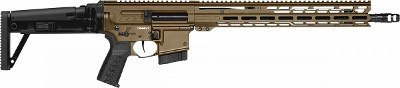 Cmmg Inc Dissent 22 ARC Semi-Auto 16.10