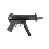 MAC 5K 9mm Pistol - RAL 8000 Earth Tan, 30+1 Capacity, Roller-Delayed Blowback, Threaded Barrel - 2 of 2