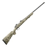 CVA Cascade 7mm Rem Mag Bolt Action Rifle - 24