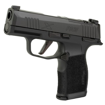 SIG Sauer P365X 9mm Striker-Fired 3.1