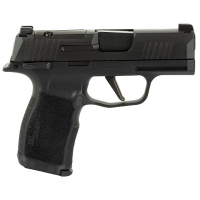 SIG Sauer P365X 9mm Striker-Fired 3.1