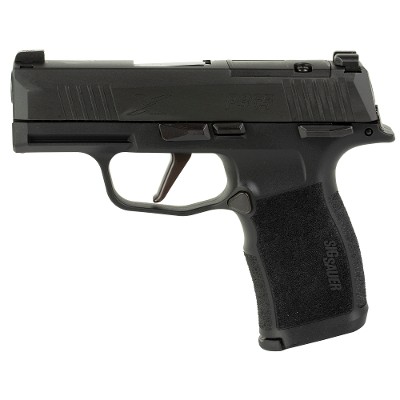 SIG Sauer P365X 9mm Striker-Fired 3.1