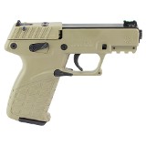Kel-Tec P17 22 LR Double Action 3.93