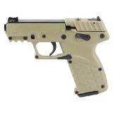 Kel-Tec P17 22 LR Double Action 3.93