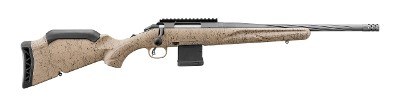 Ruger American Ranch Rifle Gen II 300 AAC Blackout Bolt Action 16.1
