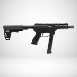 GForce Arms Jawbone 9mm Luger Semi-Auto 5