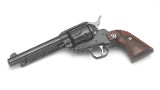 Ruger Vaquero 38 Special SA 5.50