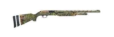 Mossberg 500 Super Bantam 20 Gauge Pump Action 22