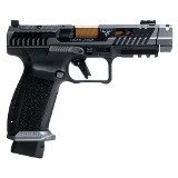 Canik TTI Combat Smoke 9mm Striker-Fired 4.6