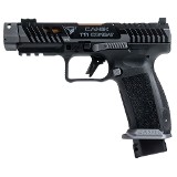 Canik TTI Combat Smoke 9mm Striker-Fired 4.6