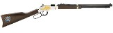 Henry GOLDENBOY TRUCKERS TRIB 22LR Lever 20
