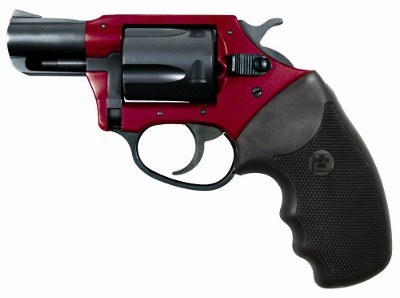 Charter Arms Undercover 38 Special DA/SA 2
