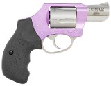 Charter Arms Undercover Lite 38 Special DAO 2