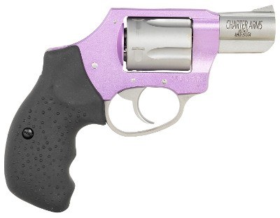 Charter Arms Undercover Lite 38 Special DAO 2