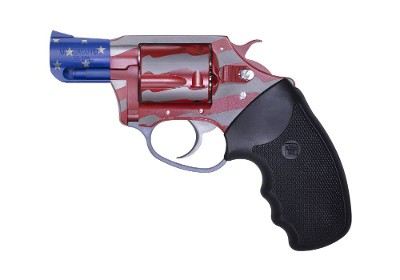 Charter Arms Undercover 38 Special SAO 2