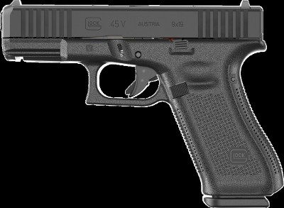 Glock G45 9mm Luger DAO 4.02