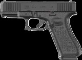 Glock G45 9mm Luger DAO 4.02