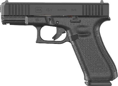 Glock G45 9mm Luger DAO 4.02