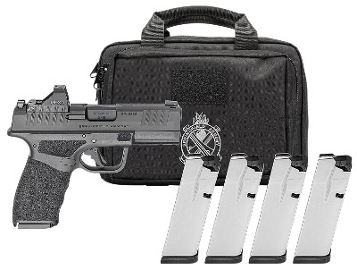 Springfield HELLCAT PRO 9mm Luger Striker-Fired 3.70