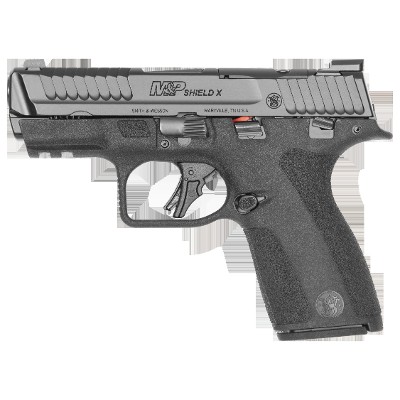 Smith and Wesson M&P9 Shield X 9mm Striker-Fired 3.6