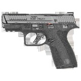 Smith and Wesson M&P9 Shield X 9mm Striker-Fired 3.6
