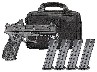 HS Produkt ECHELON 9mm Luger Striker Fire 4.50