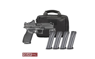 HS Produkt ECHELON 9mm Luger Striker Fire 4.50