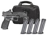 HS Produkt ECHELON 9mm Luger Striker Fire 4.50