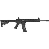 Smith and Wesson M&P15-22 Sport 22 LR Semi-Auto 16.5