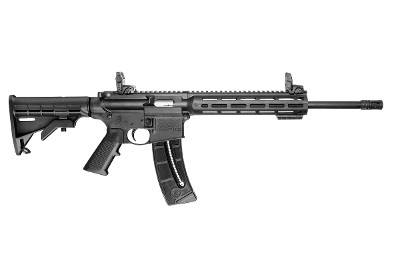 Smith and Wesson M&P15-22 Sport 22 LR Semi-Auto 16.5