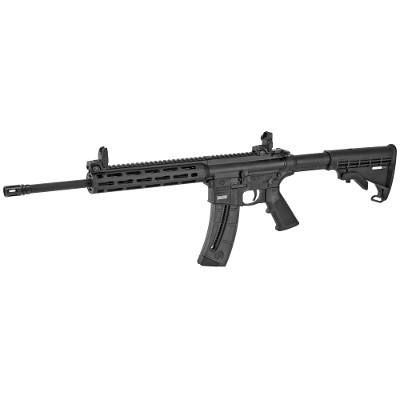 Smith and Wesson M&P15-22 Sport 22 LR Semi-Auto 16.5