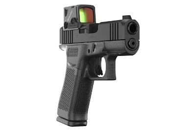 Glock 43X MOS8 FS Aimpoint 9mm Semi-Auto - Image 4 of 4