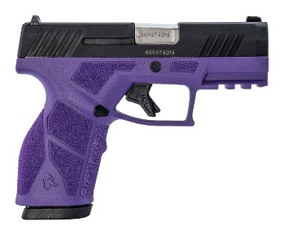 Taurus GX2 9mm Striker-Fired 3.38
