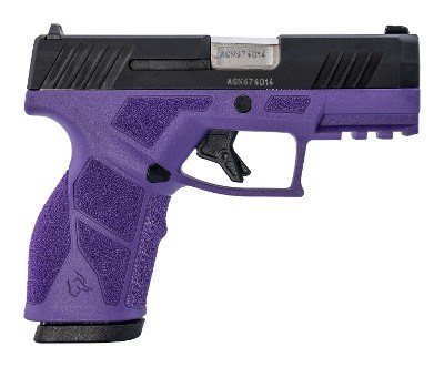 Taurus GX2 9mm Striker-Fired 3.38