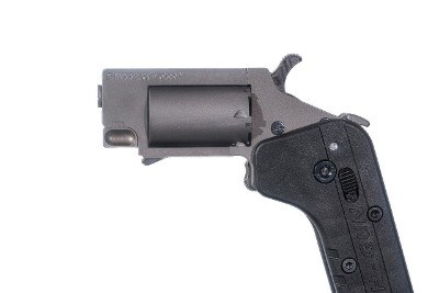 Standard Manufacturing Switch Gun 22 WMR SA .75